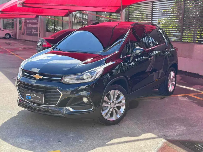 Chevrolet Tracker LTZ 1.4 16V Ecotec (Aut) (Flex)