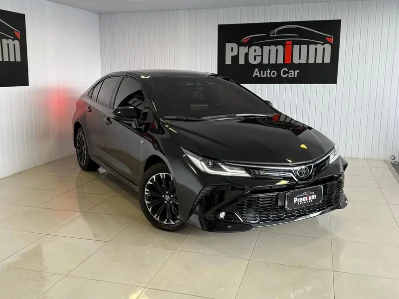 Toyota GR-S 2.0 Flex