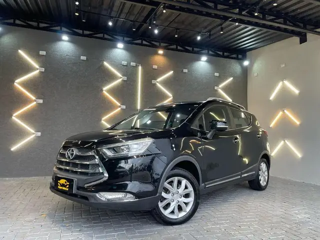 Carro JAC T5 2017 JET 1.5 16V (flex)