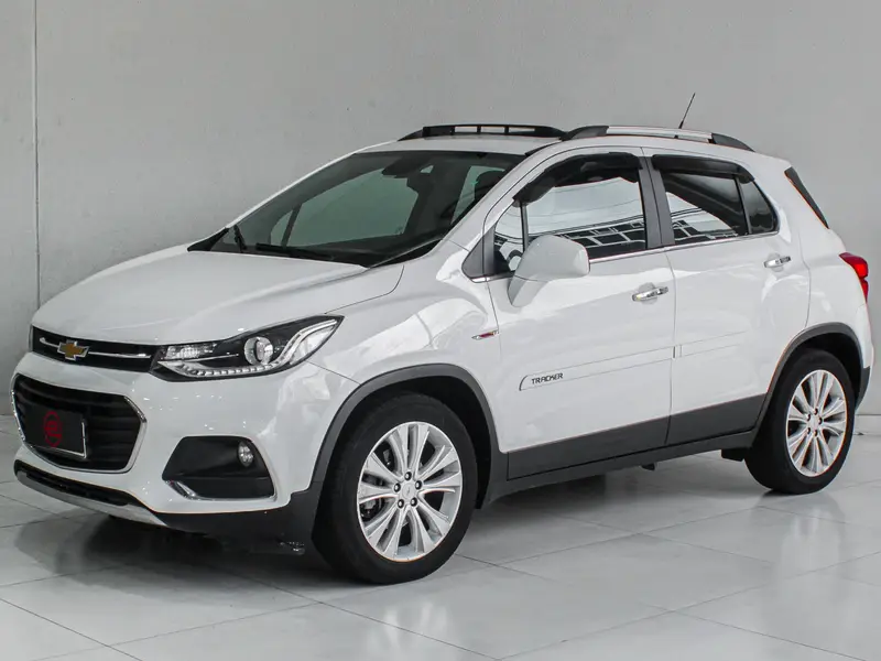 Chevrolet Tracker LTZ 1.4 16V Ecotec (Aut) (Flex)