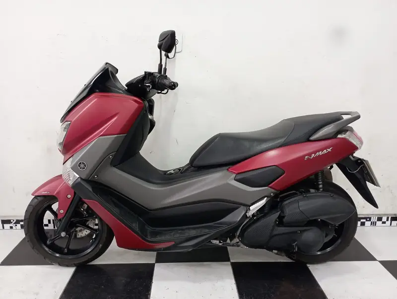 Yamaha NMax 160 ABS