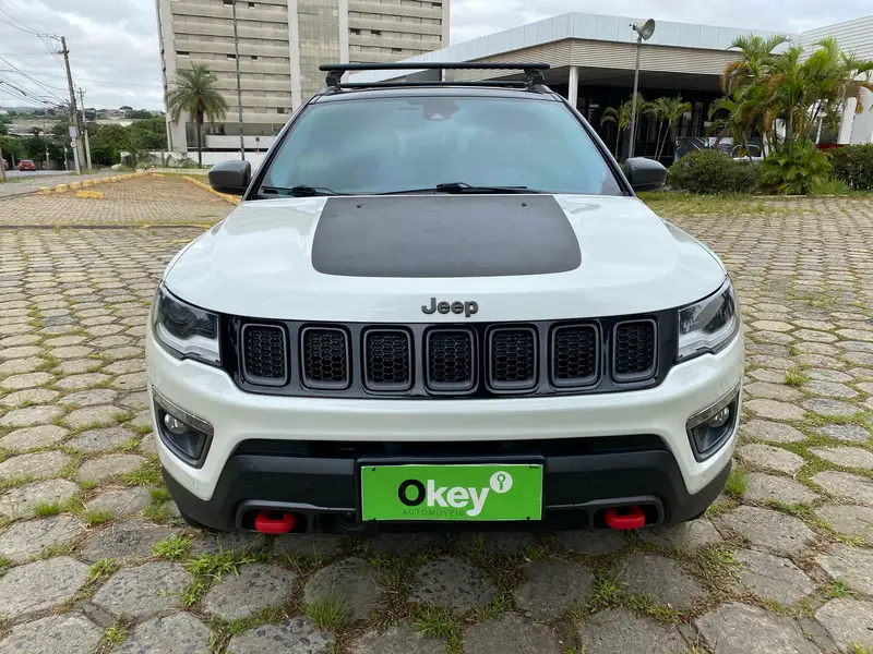 Jeep Compass 2.0 TDI Trailhawk 4x4 (Aut)