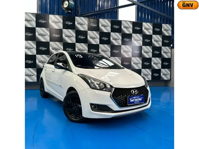 Carro Hyundai HB20 2019 1.6 Comfort Plus (Flex)