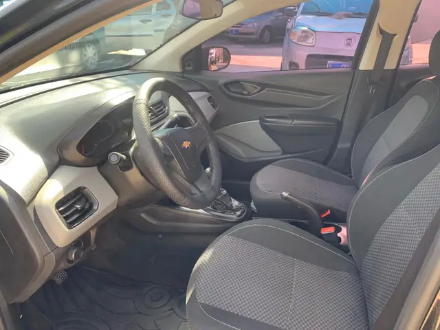 Carro Chevrolet Onix 2019 1.0 Joy SPE/4