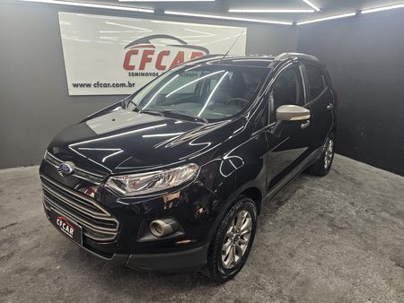 EcoSport Ecosport Freestyle Powershift 2.0 16V (Flex)