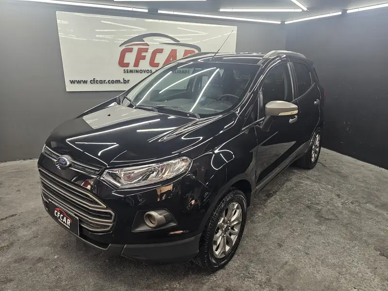 Ford EcoSport Ecosport Freestyle Powershift 2.0 16V (Flex)