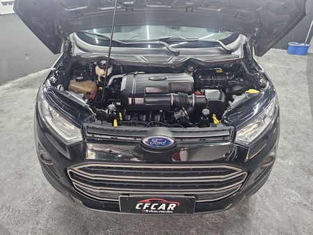 EcoSport Ecosport Freestyle Powershift 2.0 16V (Flex)