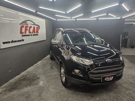 EcoSport Ecosport Freestyle Powershift 2.0 16V (Flex)