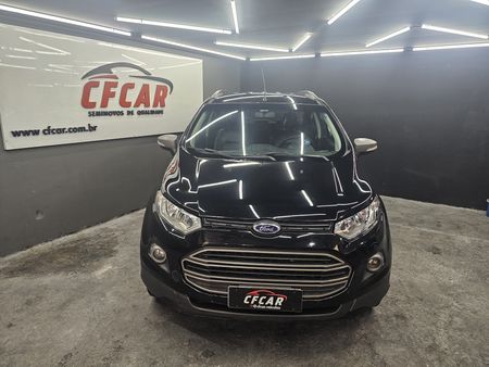 EcoSport Ecosport Freestyle Powershift 2.0 16V (Flex)