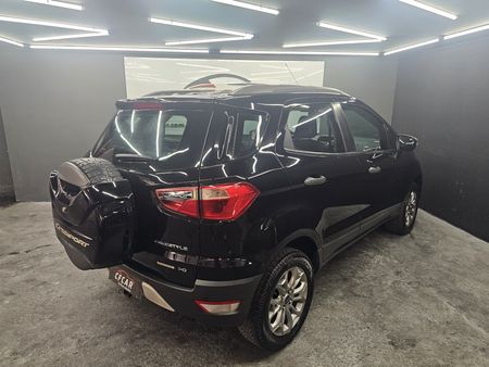 EcoSport Ecosport Freestyle Powershift 2.0 16V (Flex)
