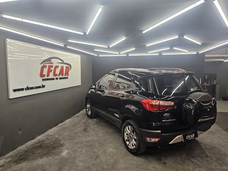EcoSport Ecosport Freestyle Powershift 2.0 16V (Flex)