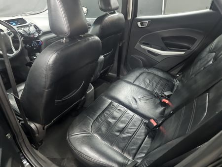 EcoSport Ecosport Freestyle Powershift 2.0 16V (Flex)
