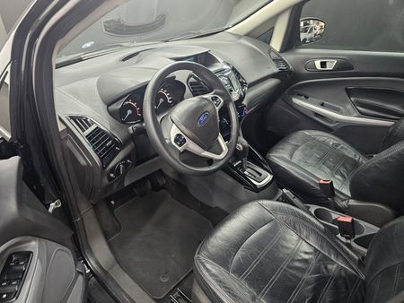 EcoSport Ecosport Freestyle Powershift 2.0 16V (Flex)