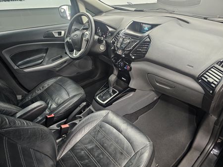 EcoSport Ecosport Freestyle Powershift 2.0 16V (Flex)