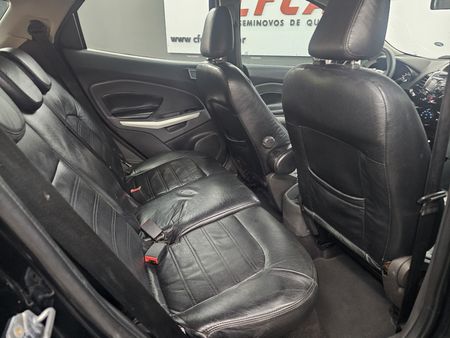 EcoSport Ecosport Freestyle Powershift 2.0 16V (Flex)
