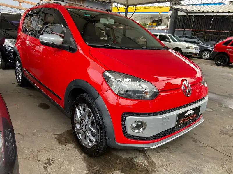 Volkswagen Up! 1.0 12v E-Flex cross up!