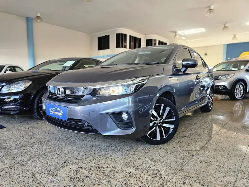 Honda City EX 1.5 (Aut)