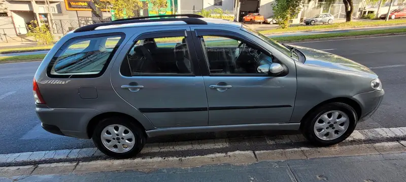 Fiat Palio Weekend ELX 1.4 8V (Flex)