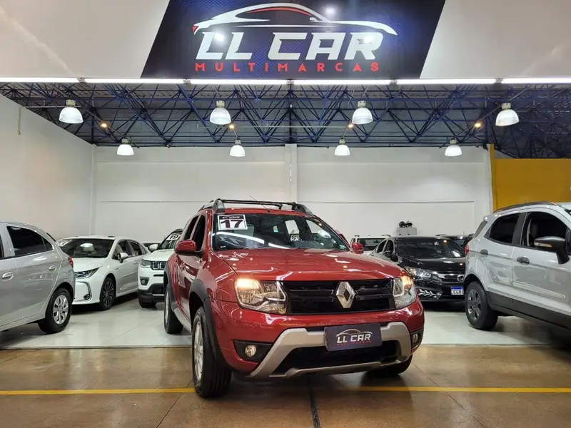 Renault Duster 2.0 16V Dynamique (Aut) (Flex)