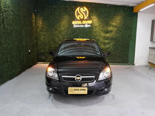 Carro Chevrolet Vectra GT 2008 -X 2.0 8V (Flex)