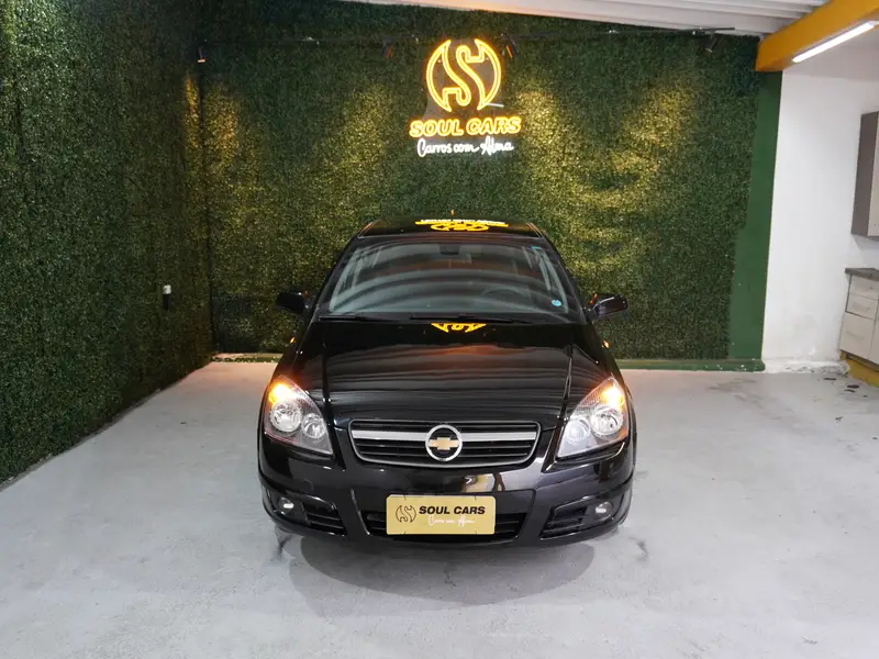 Chevrolet Vectra GT -X 2.0 8V (Flex)