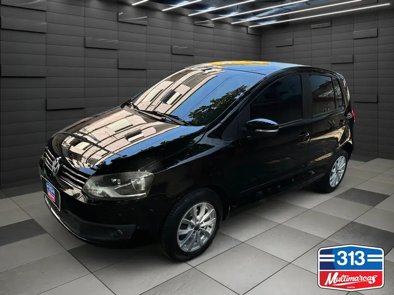 Volkswagen Fox 1.0 TEC (Flex) 4p