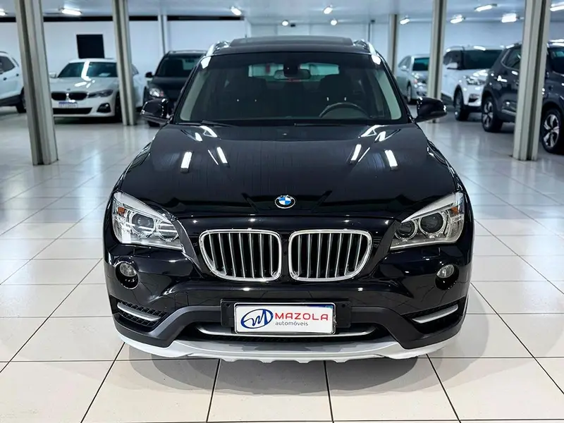 BMW X1 2.0 sDrive20i Activeflex