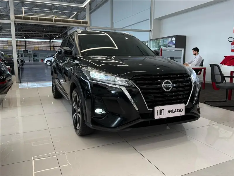 Nissan Kicks Exclusive 1.6