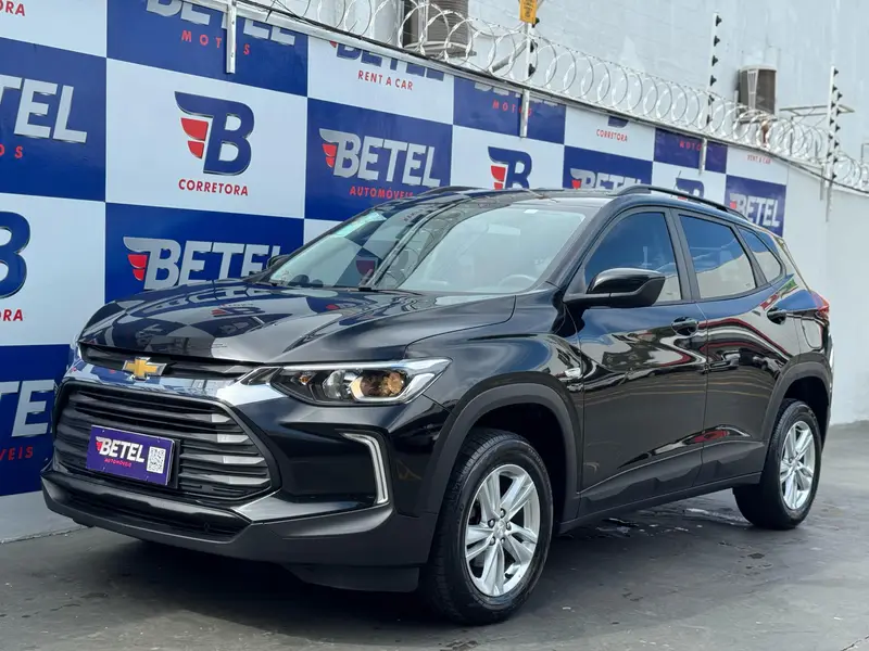 Chevrolet Tracker LT 1.0 Turbo (Aut) (Flex)