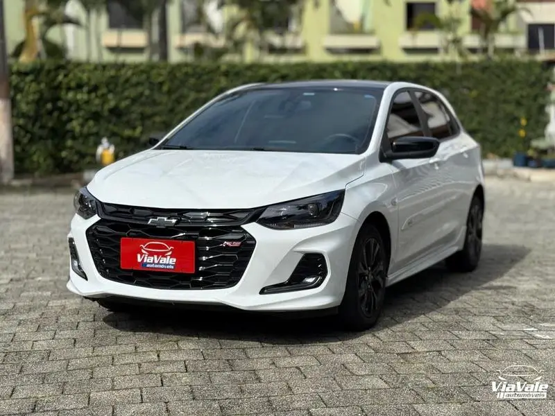 Chevrolet Onix 1.0