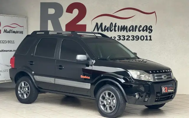 Carro Ford EcoSport 2011 Ecosport Freestyle 1.6 (Flex)