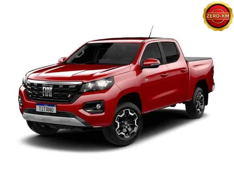 Fiat Titano Volcano 2.2 Turbodiesel (Aut.)