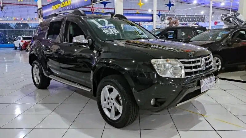 Renault Duster 1.6 16V Dynamique (Flex)