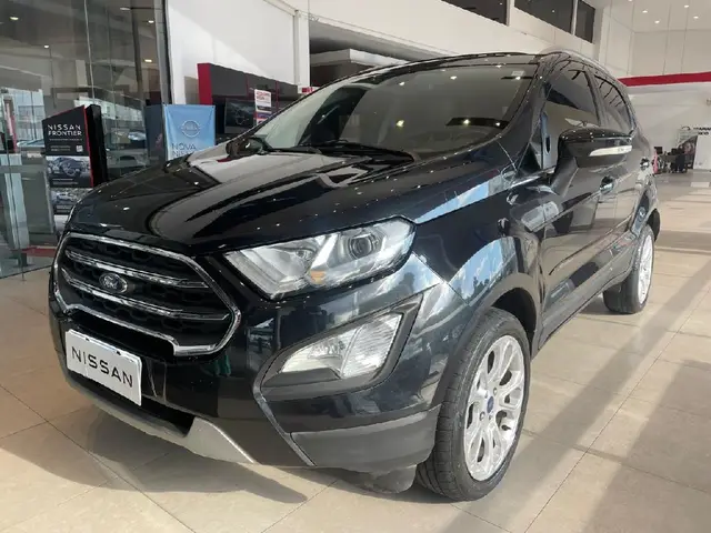 Carro Ford EcoSport 2019 Titanium 2.0 16V (Aut) (Flex)
