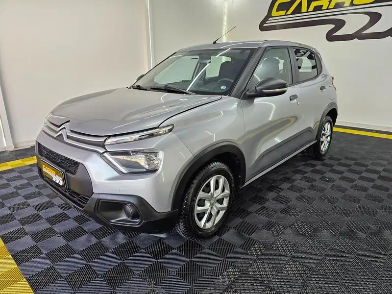Citroën C3 Live 1.0 (Flex)