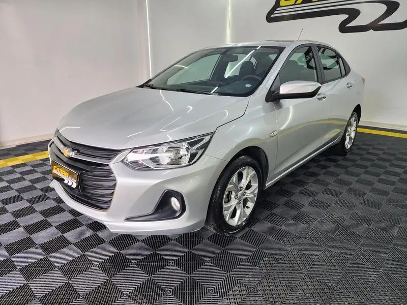 Chevrolet Onix Plus LTZ 1.0 Turbo