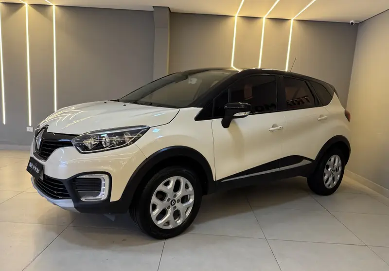 Renault Captur Zen 1.6 16v SCe (Flex)