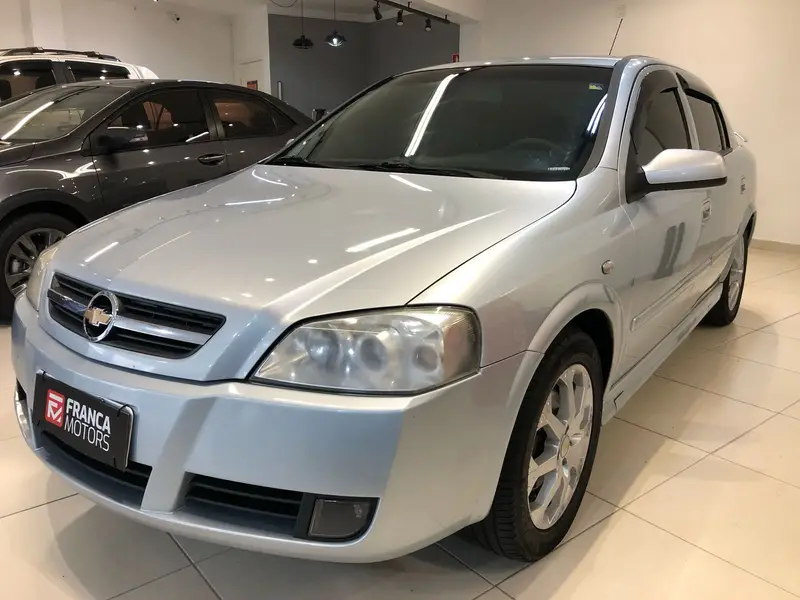 Chevrolet Astra Hatch Advantage 2.0 (Flex)