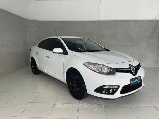 Carro Renault Fluence 2016 2.0 16V Dynamique (Flex)