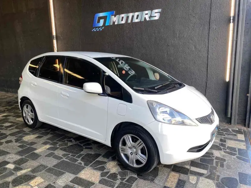 Honda Fit New  DX 1.4 Flex (aut)