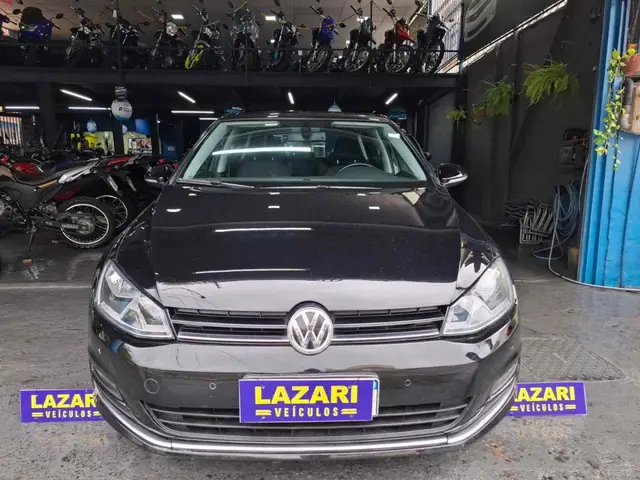 Carro Volkswagen Golf 2014 1.4 TSi BlueMotion Technology Highline