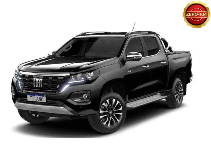 Fiat Titano Ranch 2.2 Turbodiesel (Aut.)