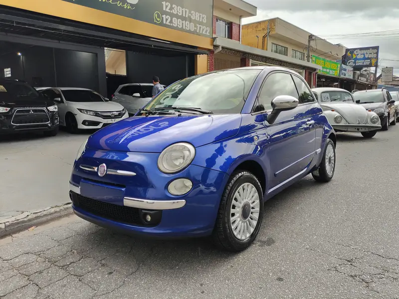 Fiat 500 Lounge 1.4 16V