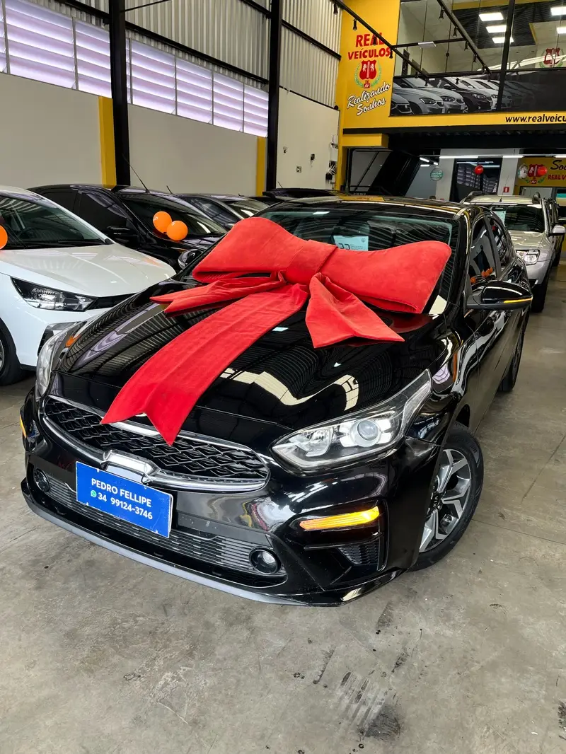 Kia Cerato 2.0 16V SX (Aut) (Flex)