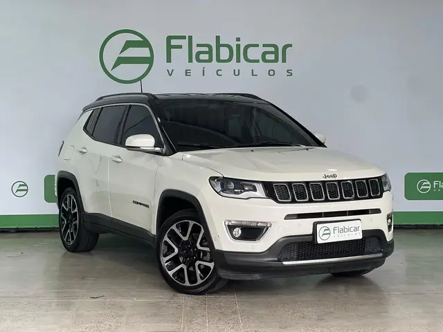 Carro Jeep Compass 2020 2.0 Limited