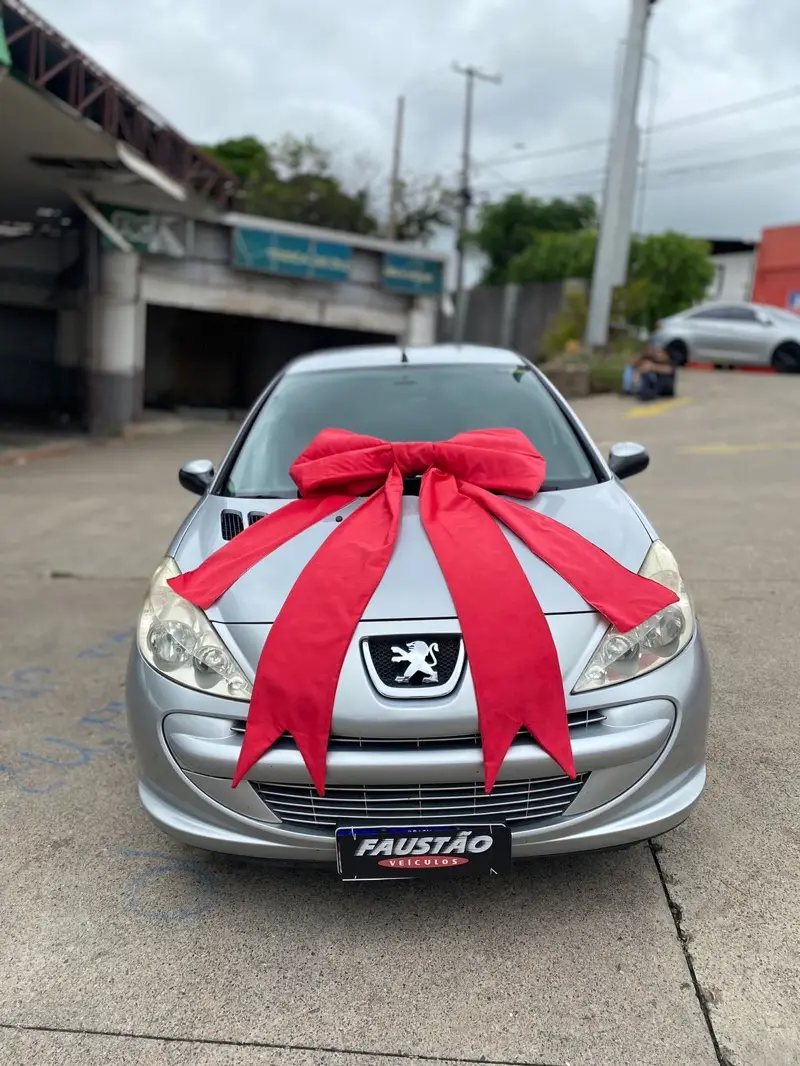 Peugeot 207 Hatch XR 1.4 8V (flex) 2p