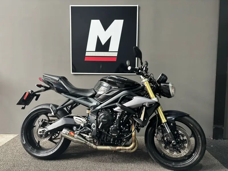 Triumph Street Triple 675 675 (ABS)