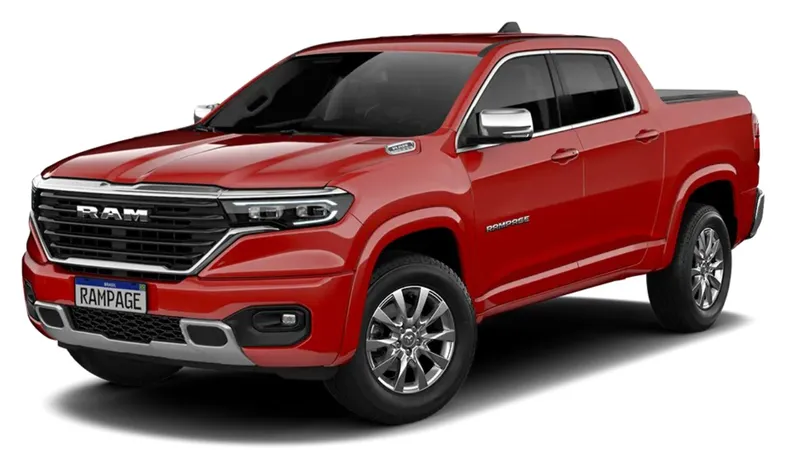 Ram Rampage tem R$ 38 mil de desconto e fica mais barata que VW T-Cross