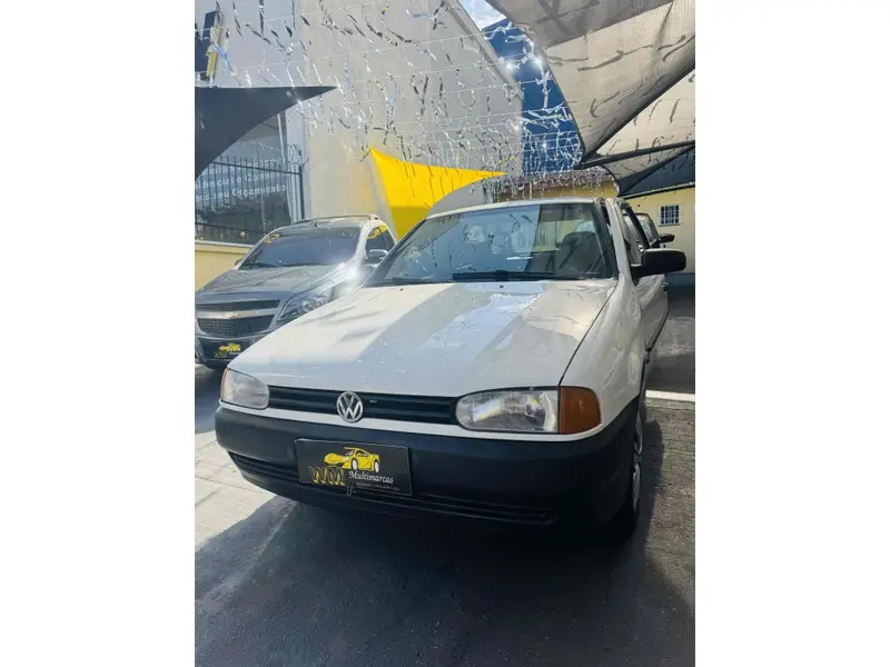 Volkswagen Gol Special 1.0 MI