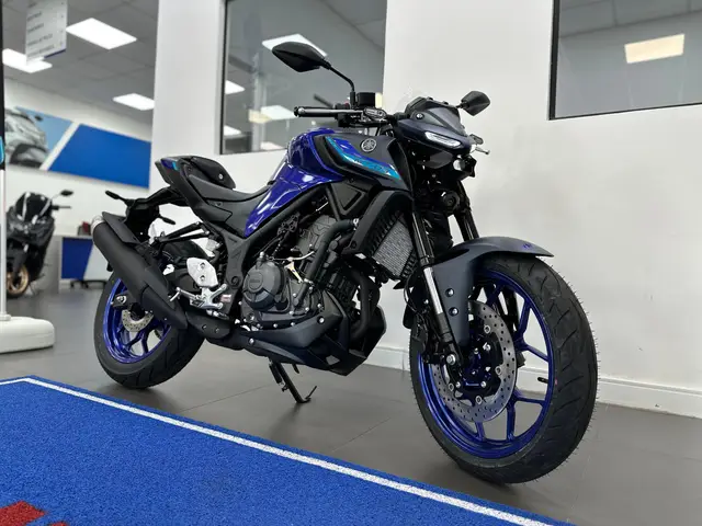 Moto Yamaha MT-03 2025 ABS